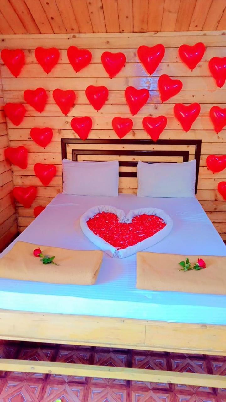 Happy Shack Beach And Wooden Huts 콜바 외부 사진